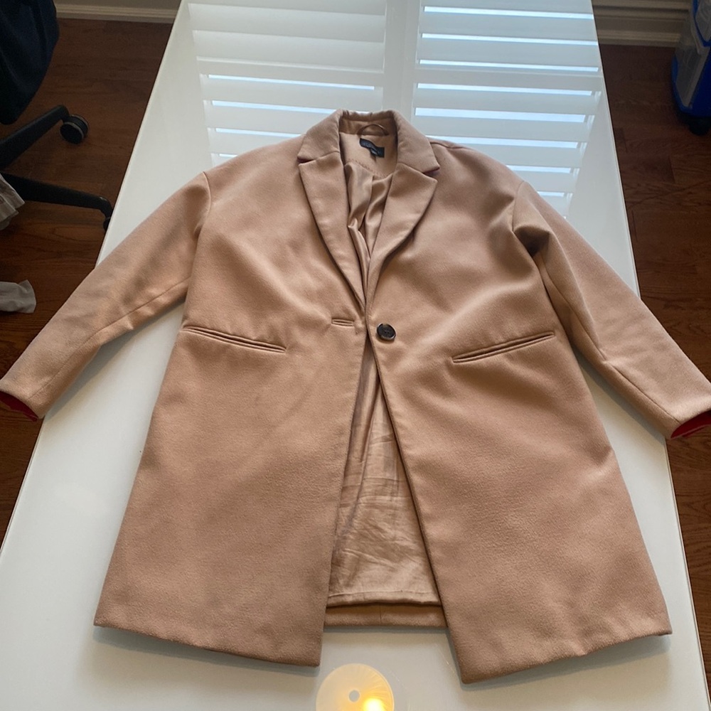 Top Shop Pea Coat